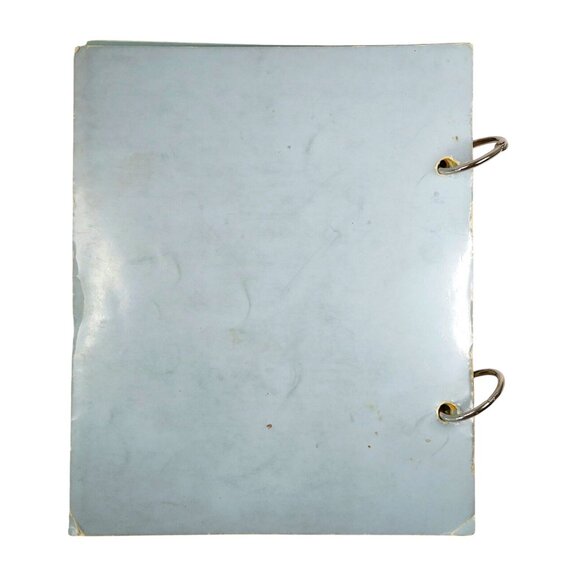 1970s Glenstone Baptist Church Cookbook – Springfield MO Recipes – Ring Bound - Picture 3 of 6